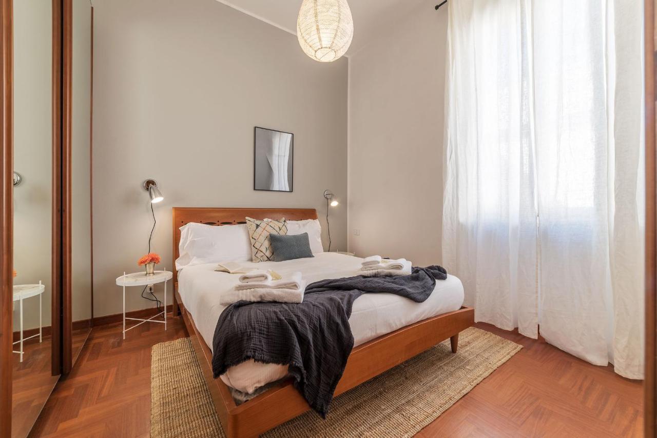 Lively Trastevere Renovated - Fromhometorome Apartment Rom