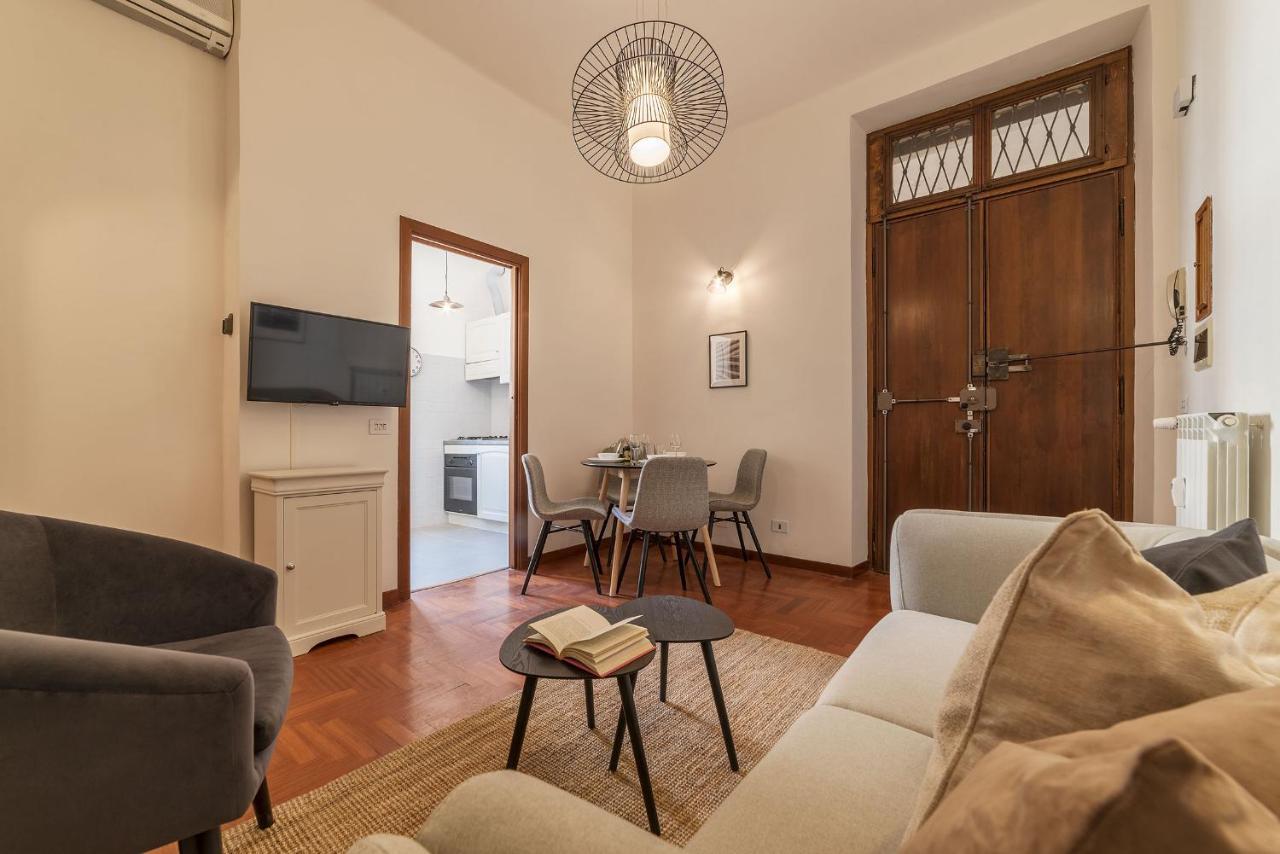 Lively Trastevere Renovated - Fromhometorome Apartment Rom