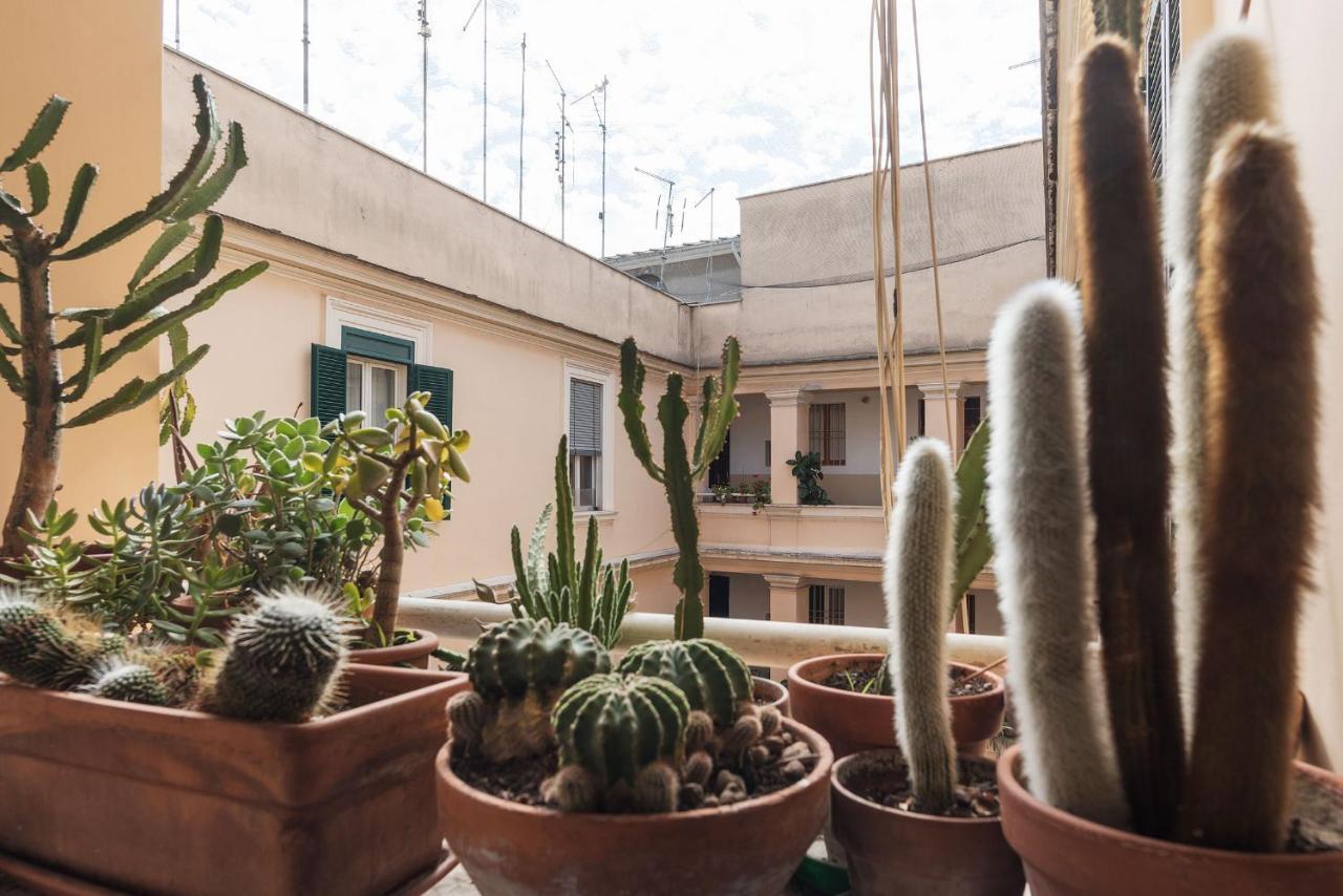 Lively Trastevere Renovated - Fromhometorome Apartment Rom